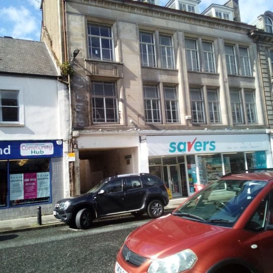 Hawick, 63  High Street
