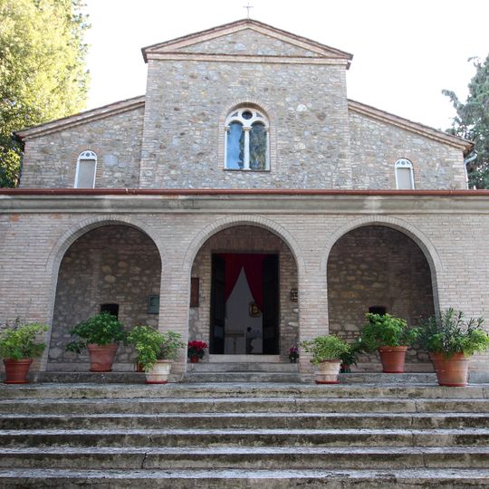 Chiesa della Madonna della Maestà