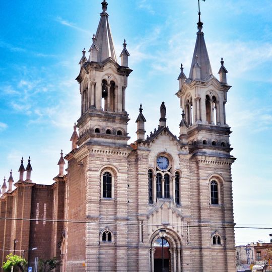 La Purísima Concepción Church