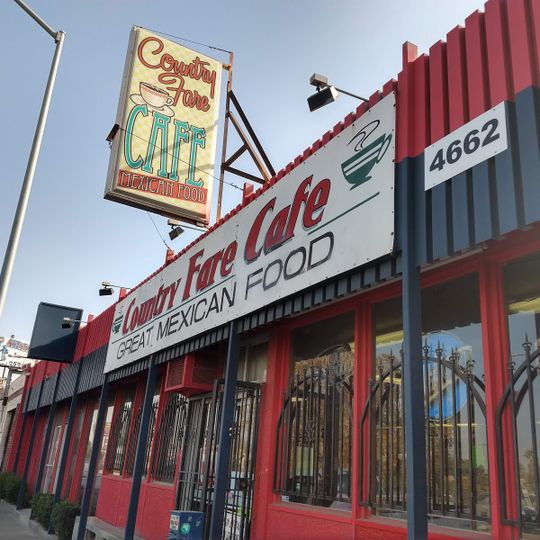 Country Fare Café