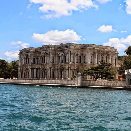 Beylerbeyi Palace