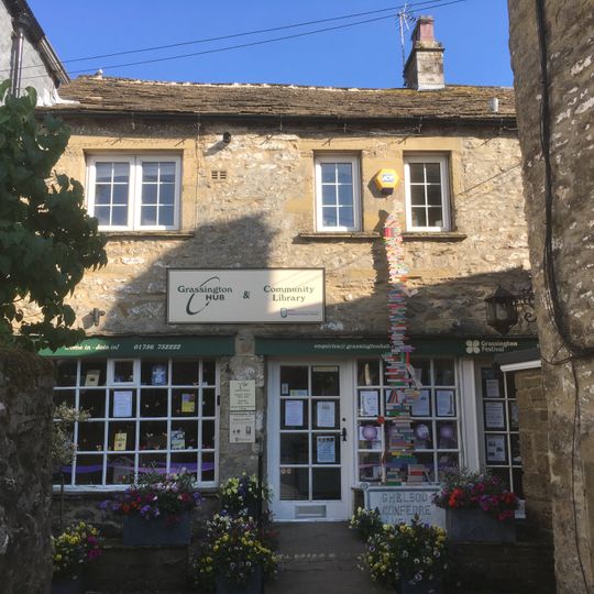 Grassington Hub and Community Library