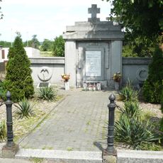 Pomnik powstańców wielkopolskich w Rosku