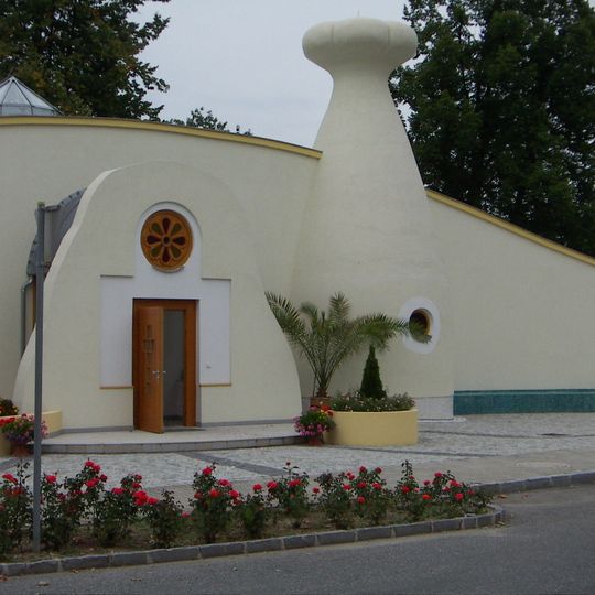 Evangelische Kirche Waidhofen an der Thaya