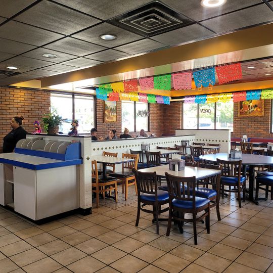 El Paraiso Mexican Restaurant