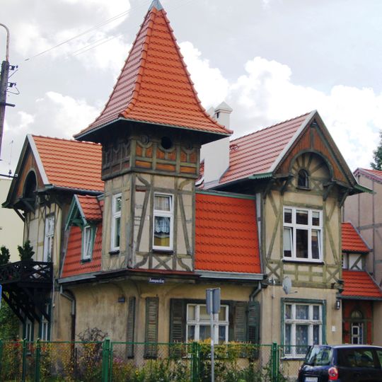 18 Konopnickiej Street in Toruń