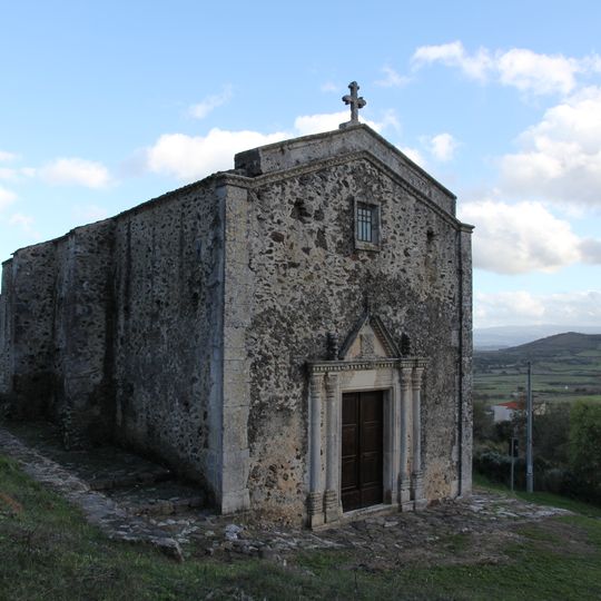 Chiesa di Santa Maria Iscalas