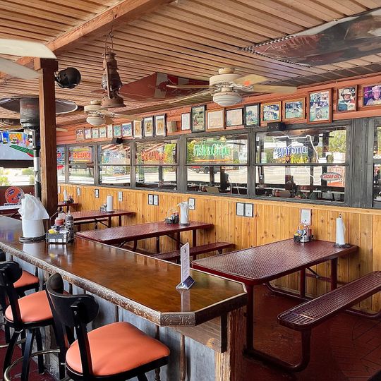 Buffalo Chips Restaurant