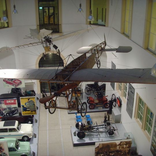 Dresden Transport Museum