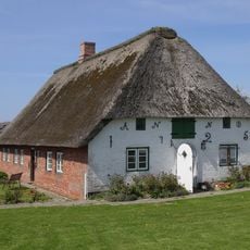 Uthländisches Haus Sönnichsen (Gertsen)