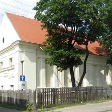 Synagogue in Fordon