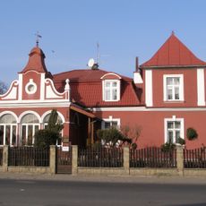 22 Lewakowskiego Street in Krosno