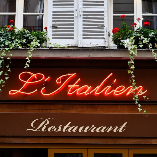 L'Italien