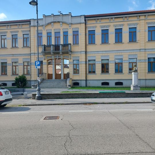 Scuola primaria Antonio Fogazzaro