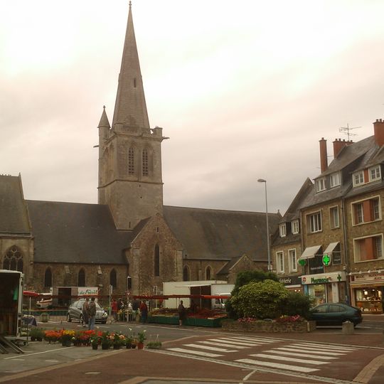 Église Saint-Pierre de Périers