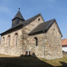 Protestant Church Geilsdorf (Stadtilm)