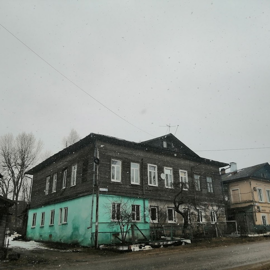 Усадьба и кожевенный завод братьев Дорогутиных