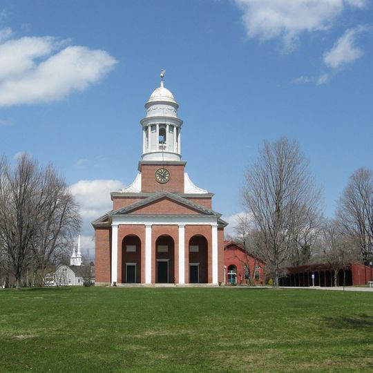 Center Village District