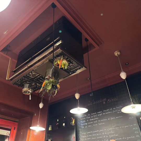 Chez Mounier