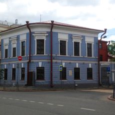 Bolshaya Krasnaya street 16, Kazan
