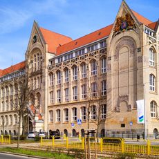Building at 37 Sikorskiego Street in Szczecin