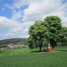 Socha svatého Floriána