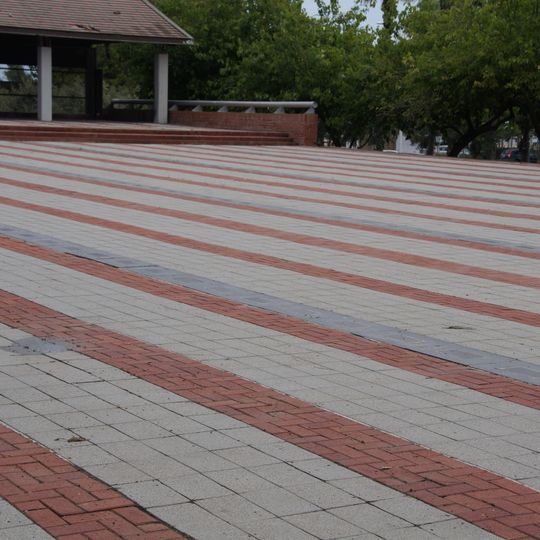 Plaça dels Campions