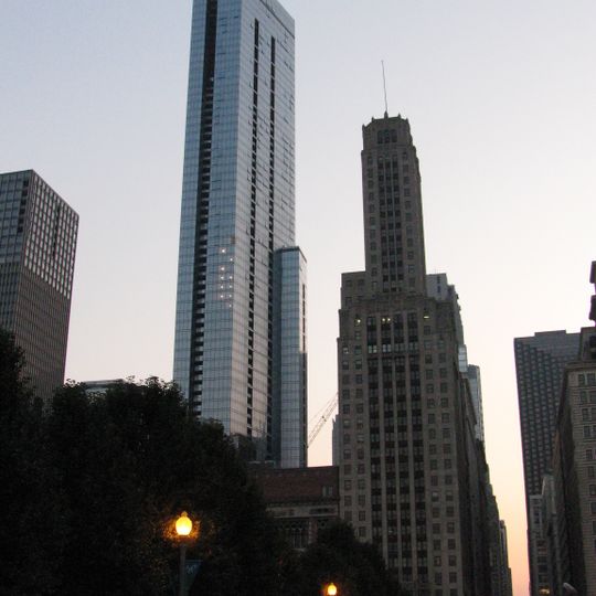 Legacy at Millennium Park