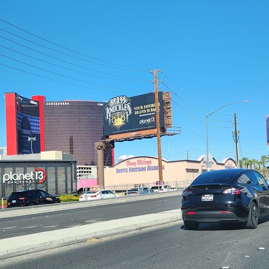 Planet 13 Las Vegas