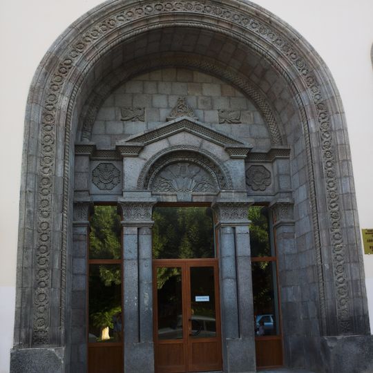 House of Culture in Sisian