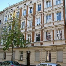Mietshaus Frobenstraße 22