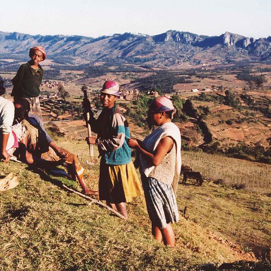 Fianarantsoa Province