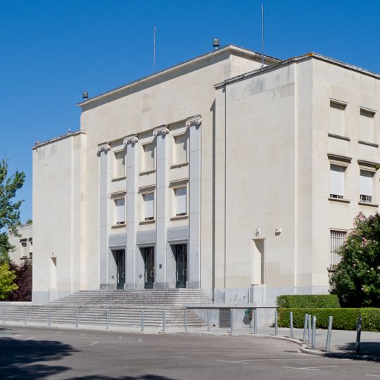 Superior Technical School of Architecture of Madrid