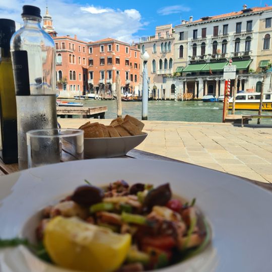 Taverna tipica veneziana