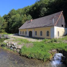 Ehem. Lohstampfmühle