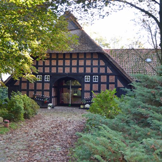 Hofanlage Groß Henstedt 21