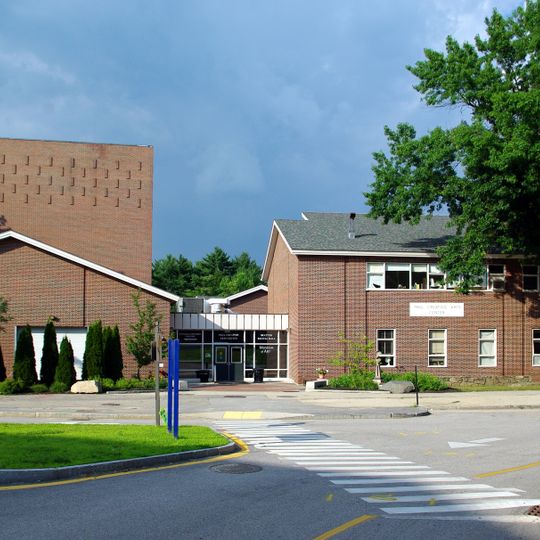 Paul Creative Arts Center