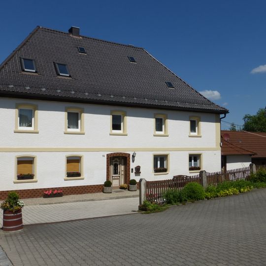 Cultural heritage D-4-77-124-46 in Kasendorf