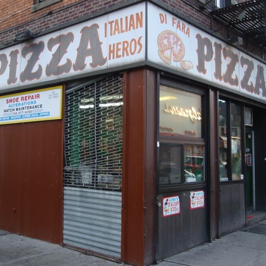 Di Fara Pizza