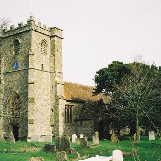Church of the Holy Rood
