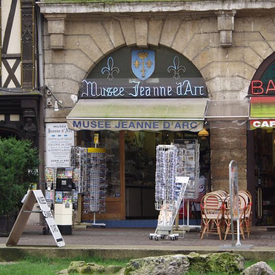 Musée Jeanne d'Arc
