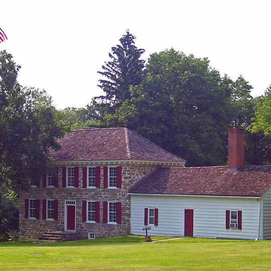 Knox's Headquarters State Historic Site