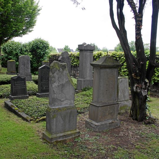 Jüdischer Friedhof