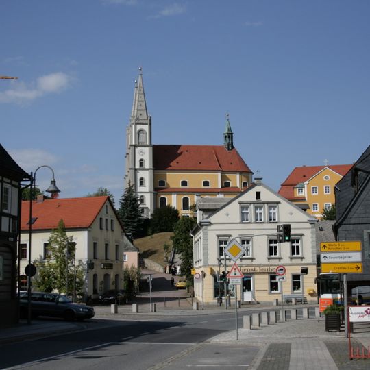 Schirgiswalde-Kirschau