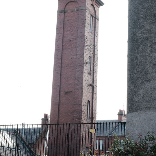 Wallace Street, Southern Fire Station, Hose Tower