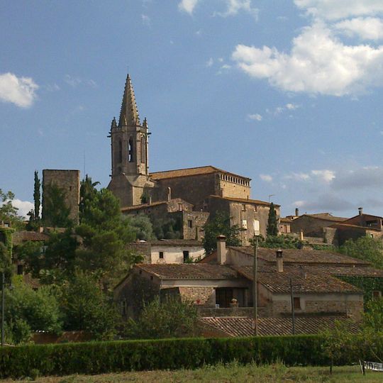 Església de Sant Martí Vell