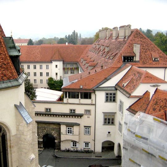 Castle of Graz