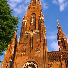 Church of St. Mary in Dąbrowa Górnicza