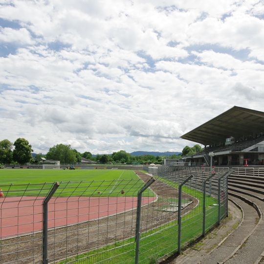 Möslestadion
