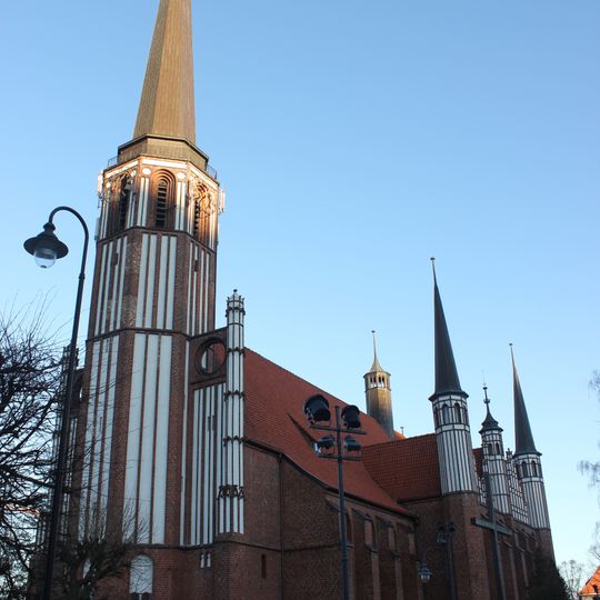 Kościół Matki Bożej Królowej Korony Polskiej w Gdańsku